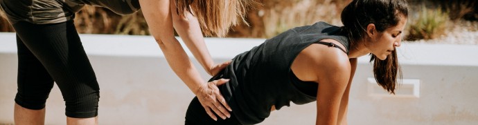 Méthode Feldenkrais illustration