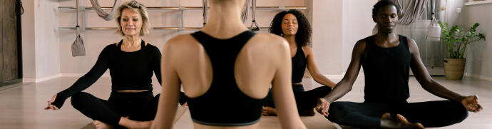 Yoga, Qi Gong, Tai Chi & Méthode Feldenkrais illustration