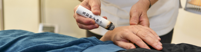 Médecine Traditionnelle Japonaise illustration