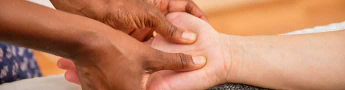 Ayurveda illustration