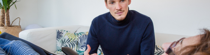 Hypnose illustration