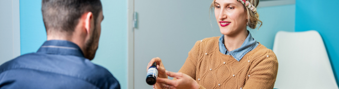 Naturopathie illustration