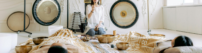 Musicothérapie illustration