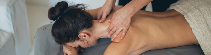 Drainage lymphatique illustration