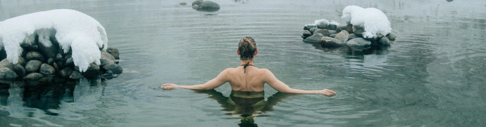 Méthode Wim Hof illustration