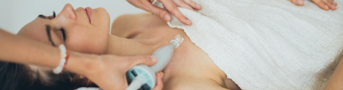 Acupuncture Laser illustration