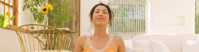 Breathwork illustration