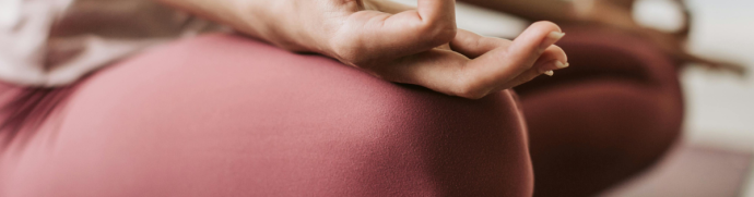 Yoga thérapeutique illustration