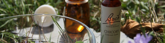 Fleurs de Bach illustration