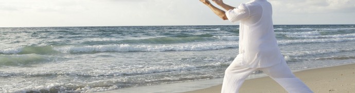 Tai Chi Chuan illustration