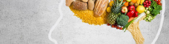 Psychonutrition illustration