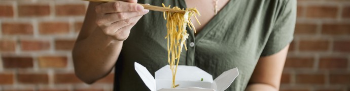 Digestion illustration