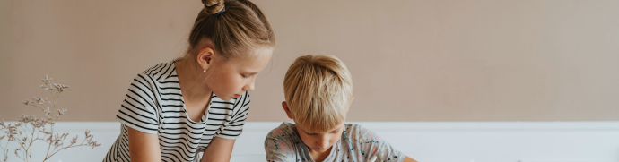 Enfants et adolescents illustration