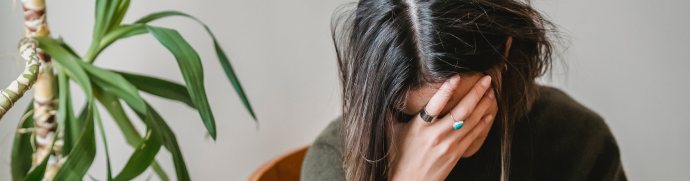 Difficultés psychologiques illustration