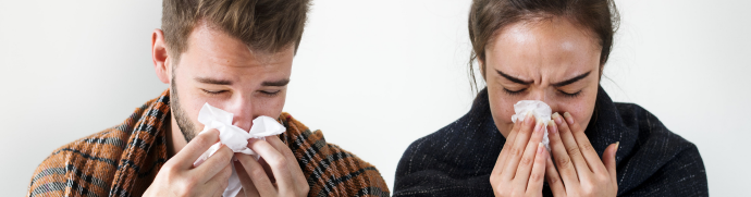 Troubles allergiques, intolérances illustration