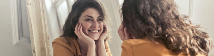 Bien-être et développement personnel illustration