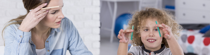 Troubles du comportement illustration