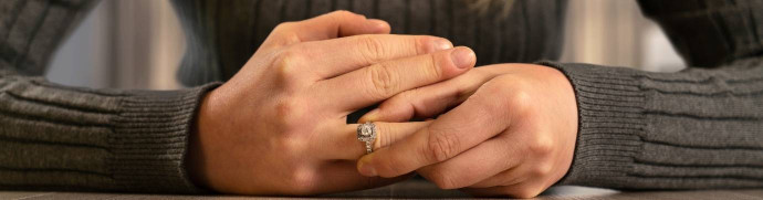 Divorce illustration