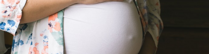 Préparation à l'accouchement illustration