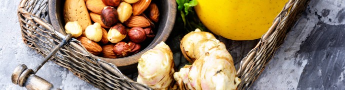 Alimentation saine illustration