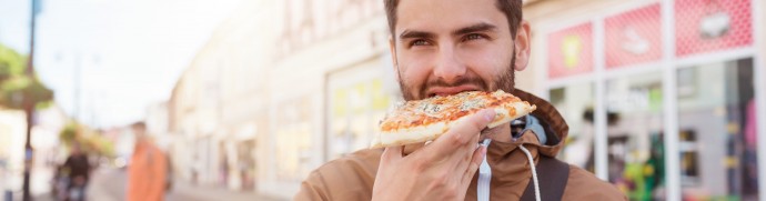 Trouble du comportement alimentaire illustration