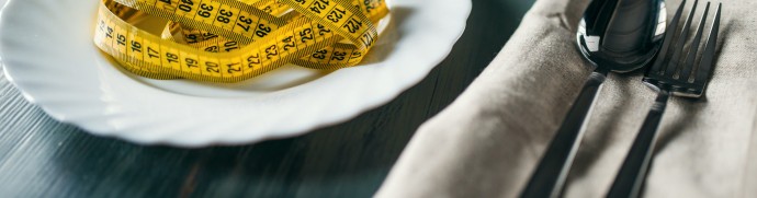 Alimentation restrictive illustration