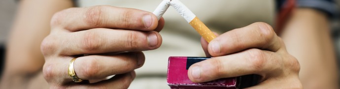 L’Energétique Traditionnelle Chinoise pour arrêter de fumer illustration