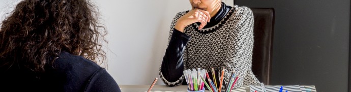 L'art thérapie pour lutter contre le stress illustration