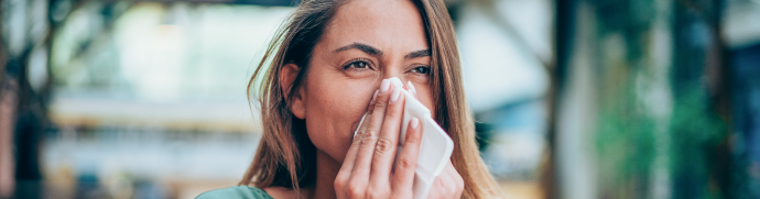 L'énergétique traditionnelle chinoise et les allergies saisonnières illustration