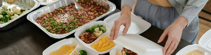 Un régime diététique pour maigrir illustration