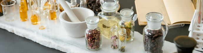 Les fleurs de bach pour maigrir illustration