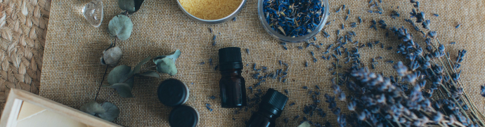 L'aromathérapie pour maigrir illustration