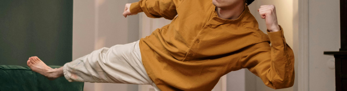 Tai Chi pour mieux dormir illustration