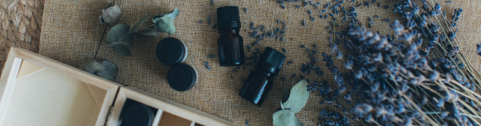 Aromathérapie pour mieux dormir illustration