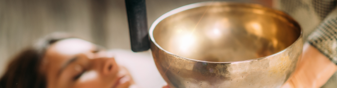 Sonothérapie pour mieux dormir illustration