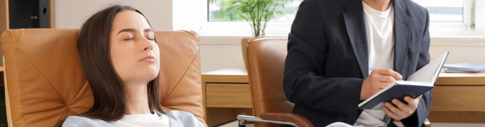 L'hypnose pour gérer le stress illustration