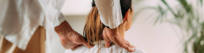 Le shiatsu pour gérer le stress illustration