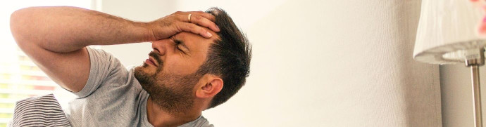 La réflexologie contre la migraine illustration