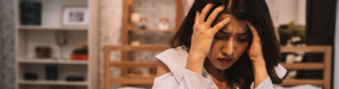 L'ostéopathie contre la migraine illustration