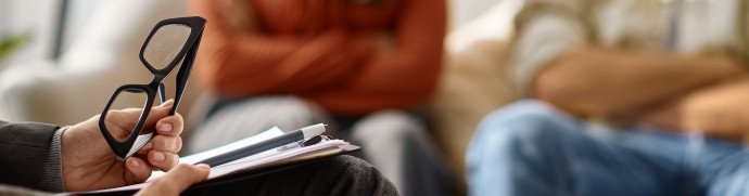 La psychologie pour les addictions illustration